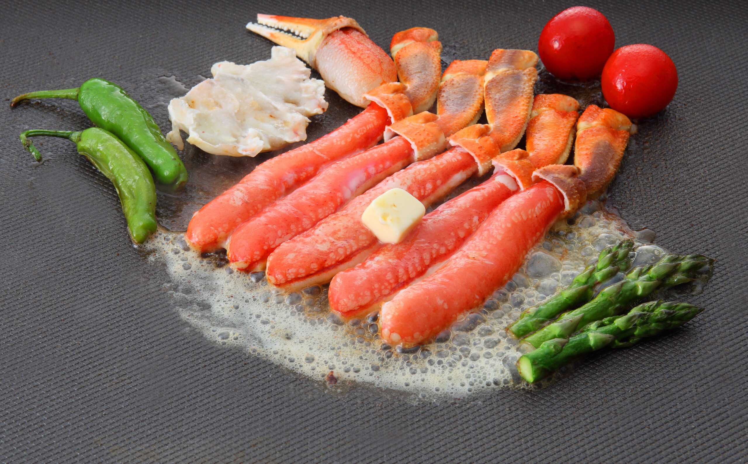 生ずわい「かにしゃぶ」むき身満足セット02